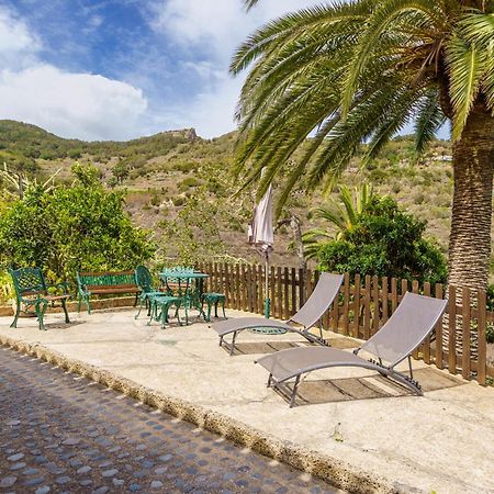 Rural House Mercedes-Solarium & Nature Views Agulo Exteriör bild