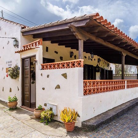 Rural House Mercedes-Solarium & Nature Views Agulo Exteriör bild